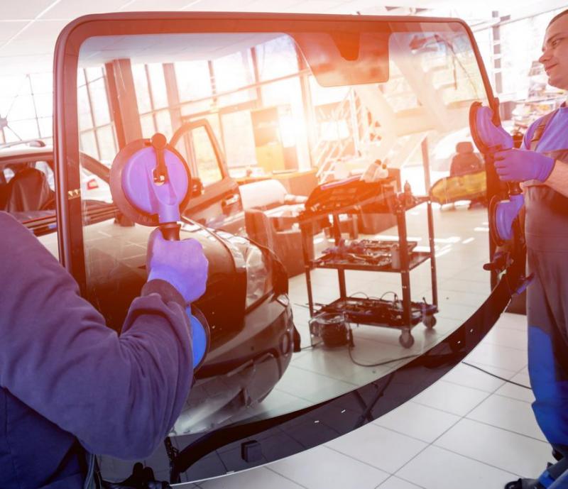 L'atelier mobile &agrave; Raon l'Etape : solution rapide pour vos vitrages auto